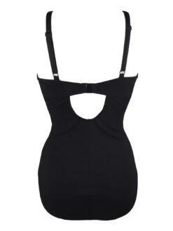 Pour Moi Sol Beach Underwired Rope Swimsuit - Black 7 Pour Moi Sol Beach Underwired Rope Swimsuit - Black -RIVE IS Clothing Shop 102D3 SQ5 0000000004 BLACK MDd1