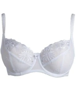 Pour Moi St Tropez Full Cup Bra - White -RIVE IS Clothing Shop 102YZ SQ5 0000000013 WHITE MDd1