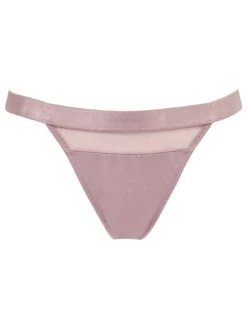 Pour Moi India High Leg Thong - Natural 8 Pour Moi India High Leg Thong - Natural -RIVE IS Clothing Shop 1056G SQ5 0000000003 NATURAL MDd1