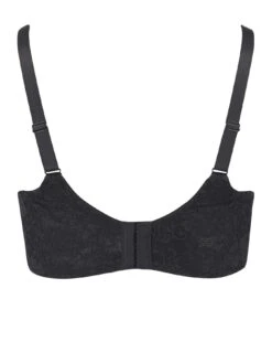 Pour Moi Rebel Nursing Bra - Black -RIVE IS Clothing Shop 10686 SQ5 0000000004 BLACK MDd1