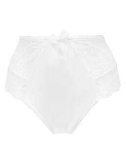 Pour Moi Flora Deep Brief - White -RIVE IS Clothing Shop 106JV SQ4 0000000013 WHITE MDd