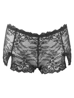 Pour Moi Flora Shorty - Black 8 Pour Moi Flora Shorty - Black -RIVE IS Clothing Shop 107X1 SQ4 0000000004 BLACK MDd