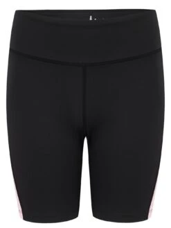 Pour Moi Energy Colour Block Cycling Short - Black/Multi -RIVE IS Clothing Shop 109DU SQ4 0000000292 BLACK MULTI MDd