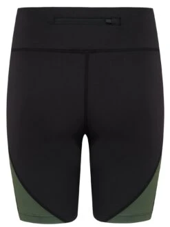Pour Moi Energy Colour Block Cycling Short - Black/Multi -RIVE IS Clothing Shop 109DU SQ5 0000000292 BLACK MULTI MDd1