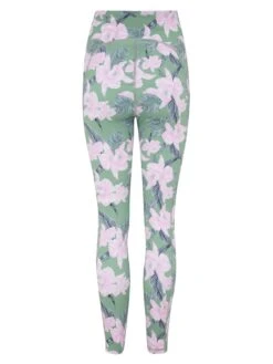 Pour Moi Energy Printed Full Length Sports Legging -RIVE IS Clothing Shop 109E6 SQ6 0000000629 FLORAL MDd2