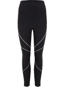 Pour Moi Energy Pulse Panelled Legging - Black/White -RIVE IS Clothing Shop 109F2 SQ4 0000000019 BLACK WHITE MDd