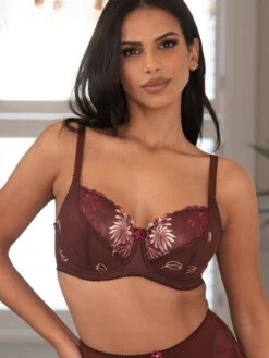 Pour Moi St Tropez Full Cup Bra - Multi