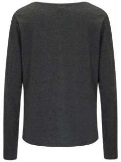 Pour Moi Wake Me Up When I'm Famous Cotton Jersey Pyjama Set -RIVE IS Clothing Shop 10AU2 SQ5 0000000070 DARK GREY MDd1