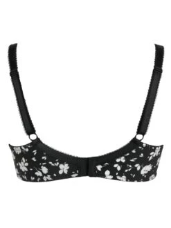Pour Moi Aura Side Support Underwired Bra - Black/Multi 11 Pour Moi Aura Side Support Underwired Bra - Black/Multi -RIVE IS Clothing Shop 10DVW SQ5 0000000292 BLACK MULTI MDd1