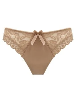 Pour Moi Rebel Brazilian Brief - Beige 8 Pour Moi Rebel Brazilian Brief - Beige -RIVE IS Clothing Shop 10E9G SQ4 0000000108 BEIGE MDd