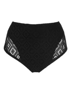 Pour Moi Summer Breeze High-Waist Brief - Black -RIVE IS Clothing Shop 10QWT SQ4 0000000004 BLACK MDd