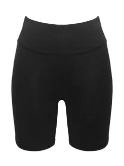 Pour Moi Energy High-Waist Cycling Short - Black -RIVE IS Clothing Shop 10YMM SQ4 0000000004 BLACK MDd