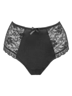Pour Moi Rebel Deep Brief - Black -RIVE IS Clothing Shop 10YXE SQ4 0000000004 BLACK MDd