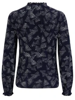 Pour Moi Bridget Slinky Jersey Long Sleeve Top - Multi 9 Pour Moi Bridget Slinky Jersey Long Sleeve Top - Multi -RIVE IS Clothing Shop 10Z1X SQ6 0000000029 MULTI MDd2