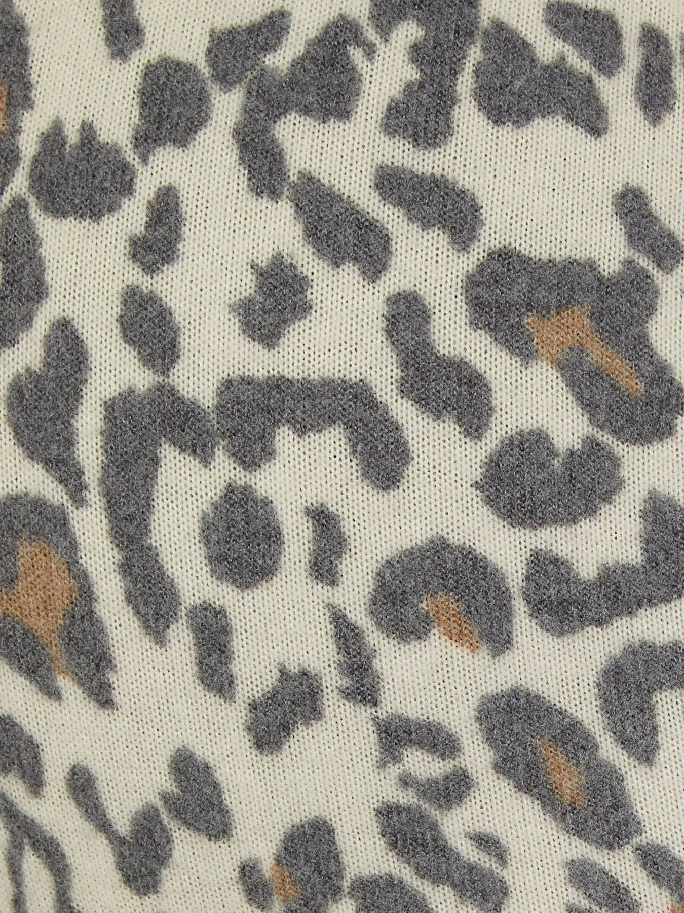 River Island Animal Print Maternity Leggings 6 River Island Animal Print Maternity Leggings - Image 4