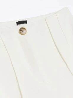 River Island Cigarette Trousers - White 11 River Island Cigarette Trousers - White -RIVE IS Clothing Shop 10ZK7 SQ5 0000000013 WHITE MDd1