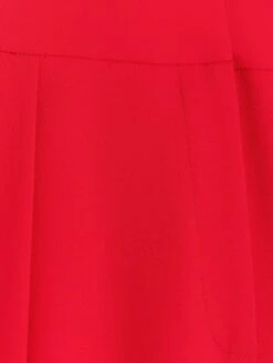 River Island Pleated Wide Leg Trousers - Red 11 River Island Pleated Wide Leg Trousers - Red -RIVE IS Clothing Shop 113D3 SQ5 0000000017 RED MDd1