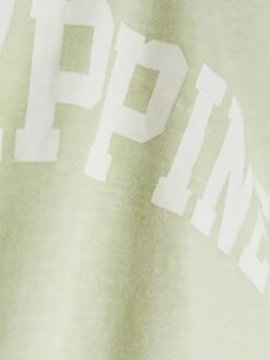 River Island Graphic T-Shirt - Green -RIVE IS Clothing Shop 113HM SQ5 0000000047 GREEN MDd1