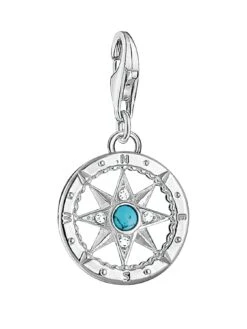 Thomas Sabo Charm Club Compass Charm