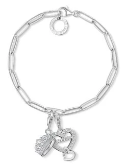 Thomas Sabo Charm Club DAUGHTER Charm -RIVE IS Clothing Shop KDGUL SQ4 0000000099 N A SLd1