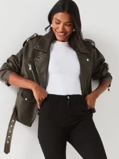 Everyday Short Florence High Rise Skinny Jeans - Black -RIVE IS Clothing Shop LQXNJ SQ4 0000000004 BLACK MDd