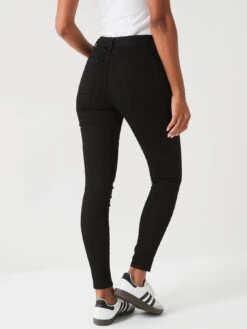 Everyday Florence High Rise Skinny - Black -RIVE IS Clothing Shop LQXNP SQ2 0000000004 BLACK MDb