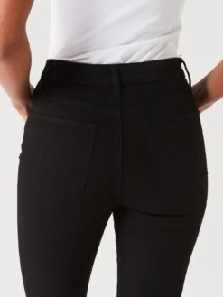 Everyday Florence High Rise Skinny - Black -RIVE IS Clothing Shop LQXNP SQ5 0000000004 BLACK MDd1