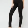 Everyday Tall Isabelle High Rise Slim Leg Jean - Black -RIVE IS Clothing Shop MNFDN SQ1 0000000004 BLACK MDf