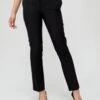 Everyday The Slim Leg Trouser - Black