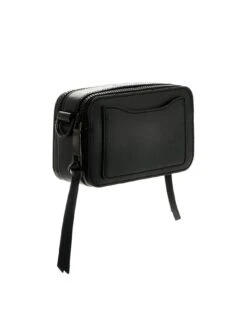 MARC JACOBS The Snapshot Tonal Cross-Body Bag - Black -RIVE IS Clothing Shop NM4HA SQ3 0000000004 BLACK SLa