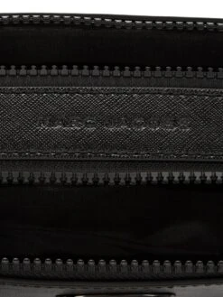 MARC JACOBS The Snapshot Tonal Cross-Body Bag - Black -RIVE IS Clothing Shop NM4HA SQ5 0000000004 BLACK SLd1