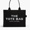 MARC JACOBS The Large Tote Bag - Black