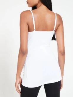 Everyday 3 Pack Maternity Cami - Black/Nude/White -RIVE IS Clothing Shop QTFJG SQ3 0000001884 BLACK WHITE NUDE MDb