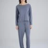Pretty Polly Lounge Pants - Grey -RIVE IS Clothing Shop QVFNW SQ1 0000000005 GREY MDf
