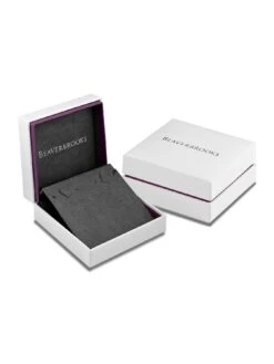 Beaverbrooks Silver Cubic Zirconia Tree Pendant -RIVE IS Clothing Shop QXCGQ SQ3 0000000088 NO COLOR SLd