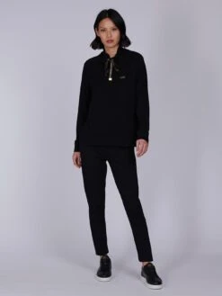 Barbour International Suspension Hooded Overlayer - Black  -RIVE IS Clothing Shop RAA7X SQ3 0000000004 BLACK MDo