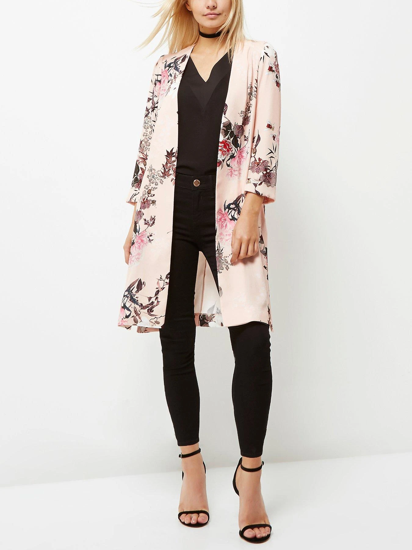 RI Petite Mid Rise Molly Jegging - Black 5 RI Petite Mid Rise Molly Jegging - Black - Image 3