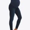 Spanx Medium Control Mama Jean-ish Legging - Indigo