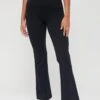 Everyday Confident Curve Kick Flare Pant - Black