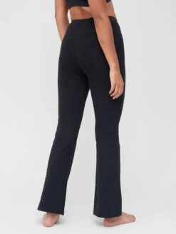 Everyday Confident Curve Kick Flare Pant - Black -RIVE IS Clothing Shop RT9VP SQ2 0000000004 BLACK MDb
