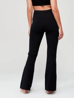 Everyday Confident Curve Kick Flare Pant - Black -RIVE IS Clothing Shop RT9VP SQ5 0000000004 BLACK MDd1