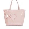 Ted Baker Nikicon Knot Bow Small Icon -RIVE IS Clothing Shop T3XD9 SQ1 0000000063 PINK SLf