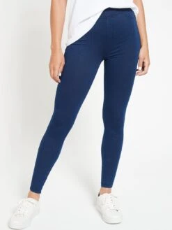 Everyday Denim Look Jegging - Indigo