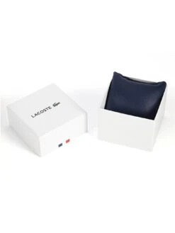 Lacoste Black Dial Black Strap Watch -RIVE IS Clothing Shop T7XLU SQ5 0000000004 BLACK SLd1