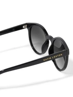 Katie Loxton Geneva Sunglasses - Black -RIVE IS Clothing Shop TCV3U SQ3 0000000004 BLACK SLs