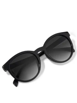 Katie Loxton Geneva Sunglasses - Black -RIVE IS Clothing Shop TCV3U SQ4 0000000004 BLACK SLf