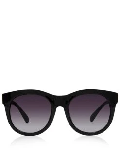 Katie Loxton Vienna Sunglasses- Black -RIVE IS Clothing Shop TE7QT SQ4 0000000004 BLACK SLf