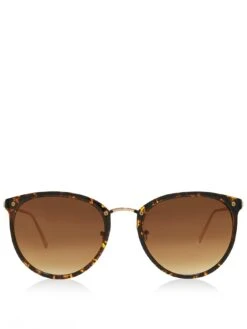 Katie Loxton Santorini Sunglasses- Tortoiseshell -RIVE IS Clothing Shop TE97N SQ4 0000000387 TORTOISESHELL SLf