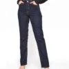Long Tall Sally Ruby Straight Leg Jean