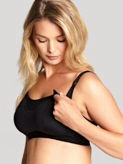 Panache Katherine Maternity Bra - Black